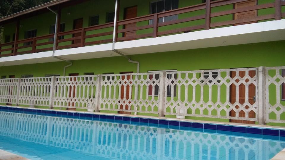 Hotel Montanhas Bem Te VI Caraguatatuba Exterior foto