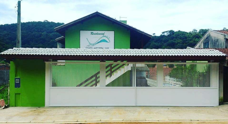 Hotel Montanhas Bem Te VI Caraguatatuba Exterior foto
